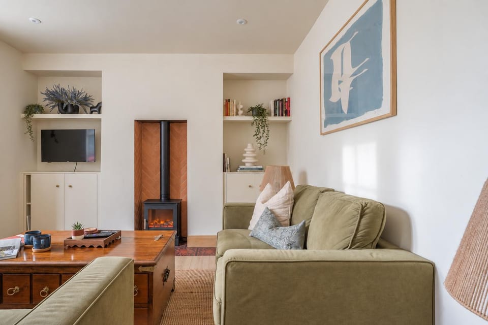 Bryony Cottage - Stylish Windermere Retreat House in Windermere