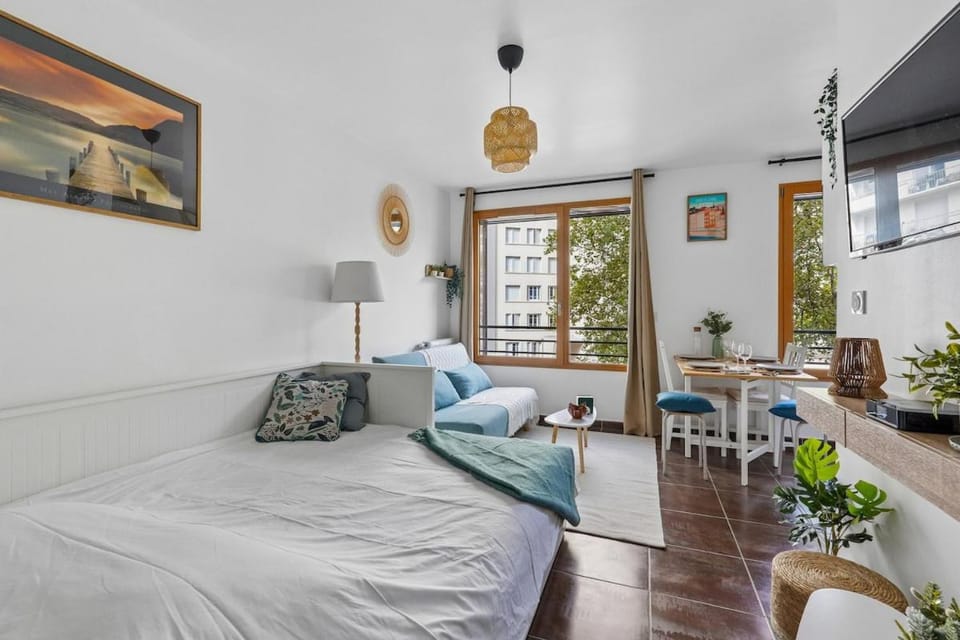Bright and cosy flat Apartment in Lyon