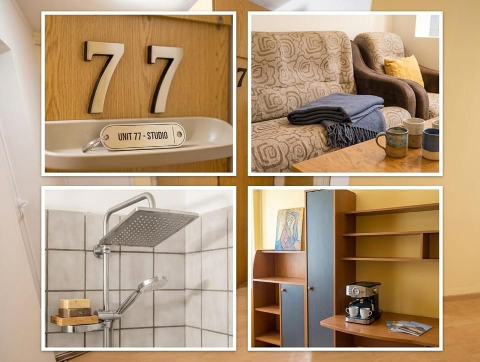 Express Studio Express Studio Apartment in Ruse