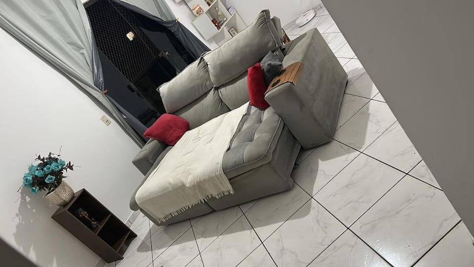 Apartamento Confortável em Foz do Iguaçu Apartment in Foz do Iguaçu