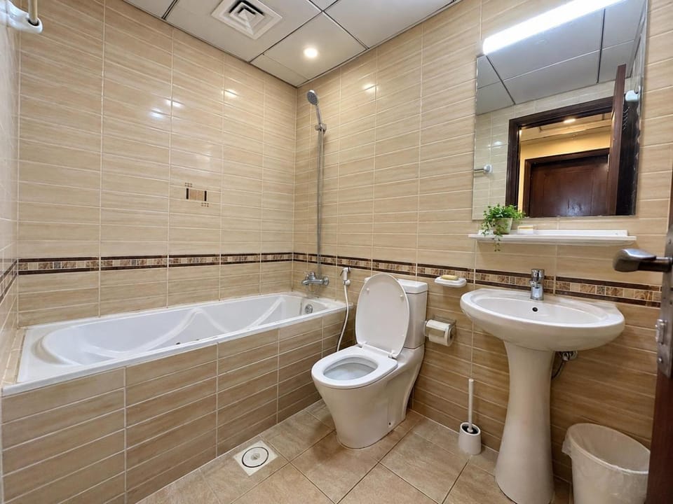 Flexi Partition Room in Barsha Heights 5 Mins to Metro Capsule hotel in Dubai