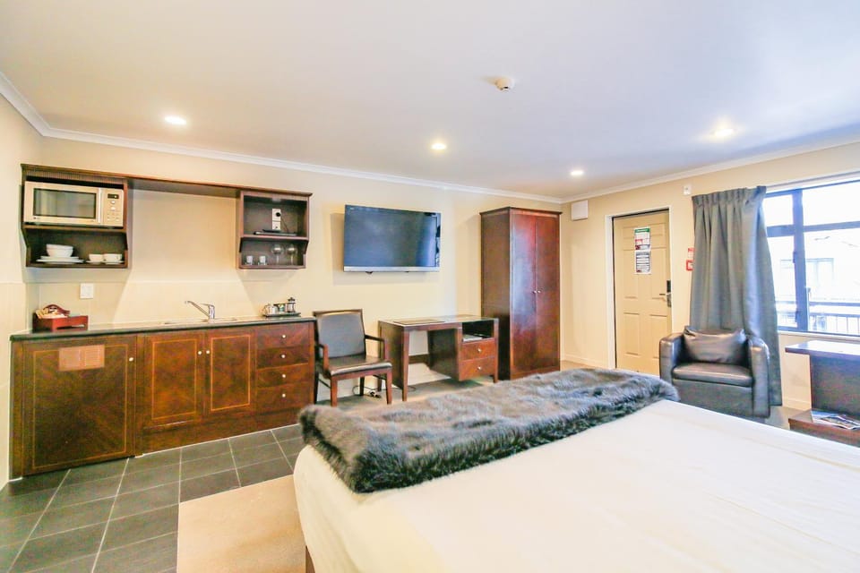 Aotea Motor Lodge Motel in Whanganui