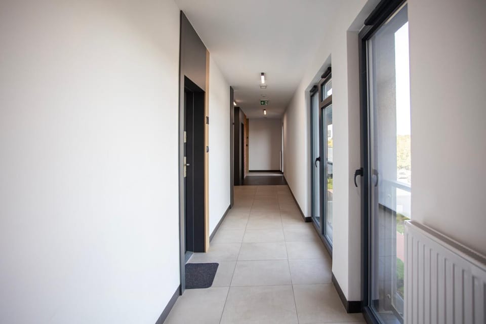 Zielona Przystań i Komfort Blisko Lotniska UAM Apartment in Poznan