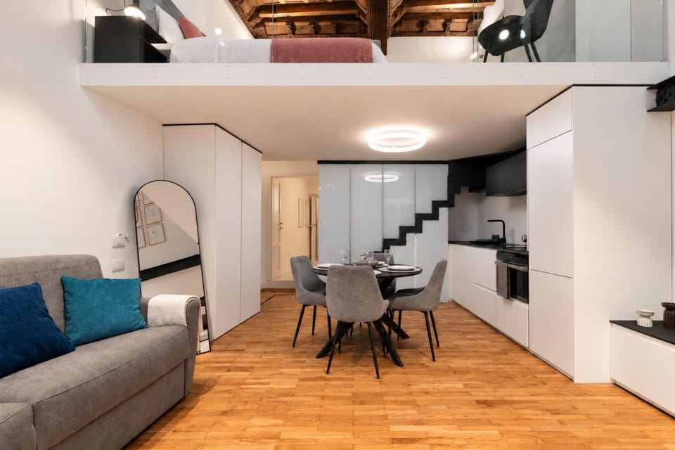 Milano Art Domus 01 - Gio Ponti Apartment in Milan
