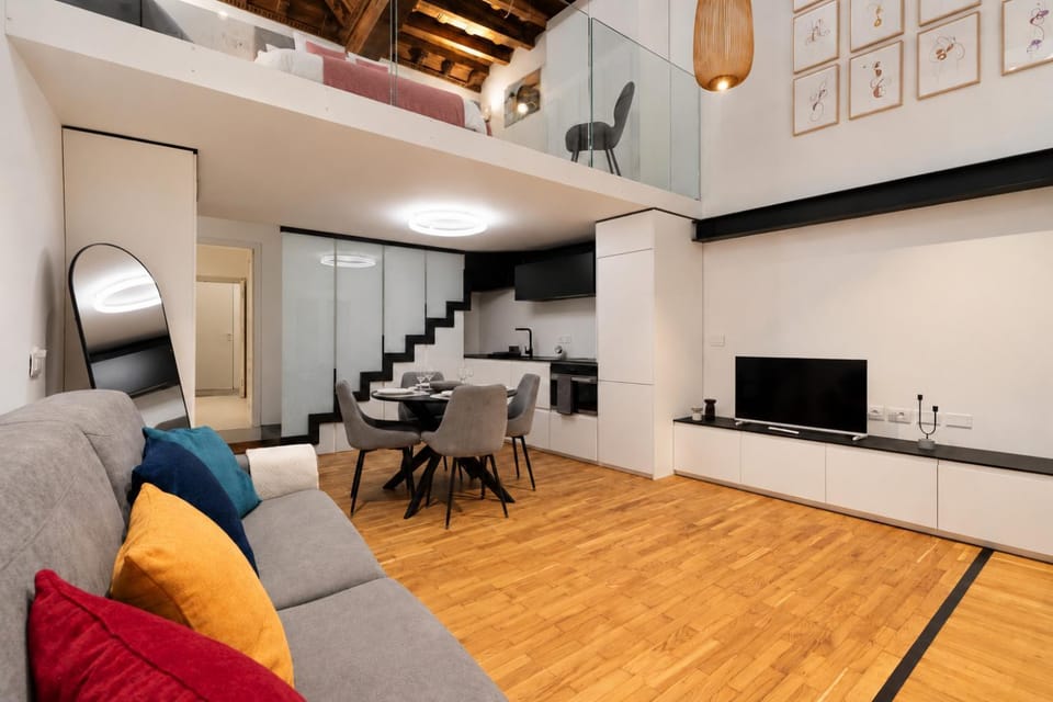 Milano Art Domus 01 - Gio Ponti Apartment in Milan