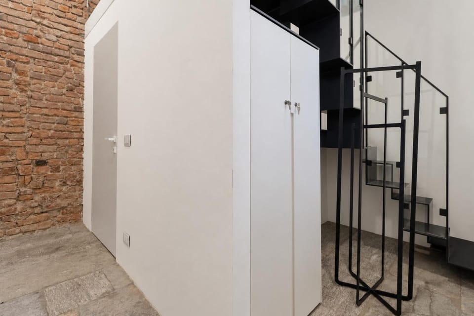 Milano Art Domus 01 - Gio Ponti Apartment in Milan
