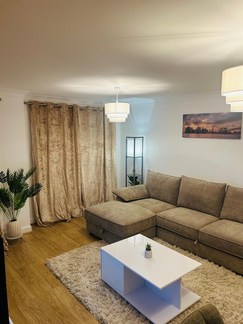 Starlight Stay Apartment in Colchester