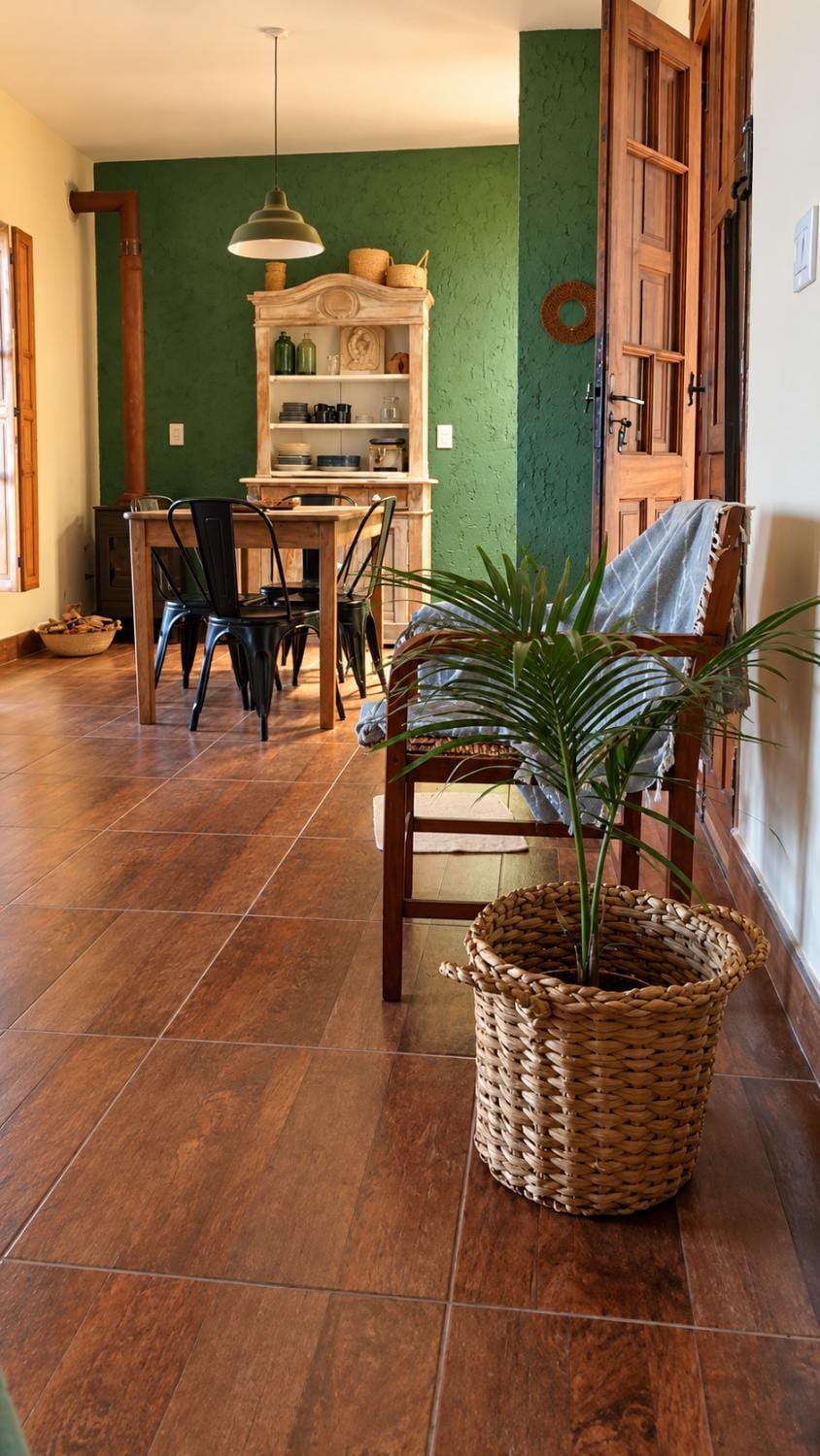 La Esmeralda Alojamiento House in Cordoba Province