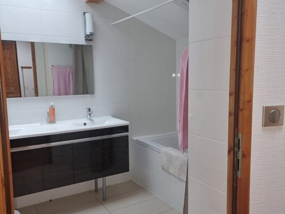 Appartement lumineux avec animaux OK Apartment in Les Gets