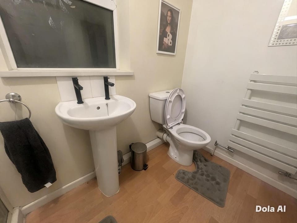 Bramcote House Vacation rental in Nottingham
