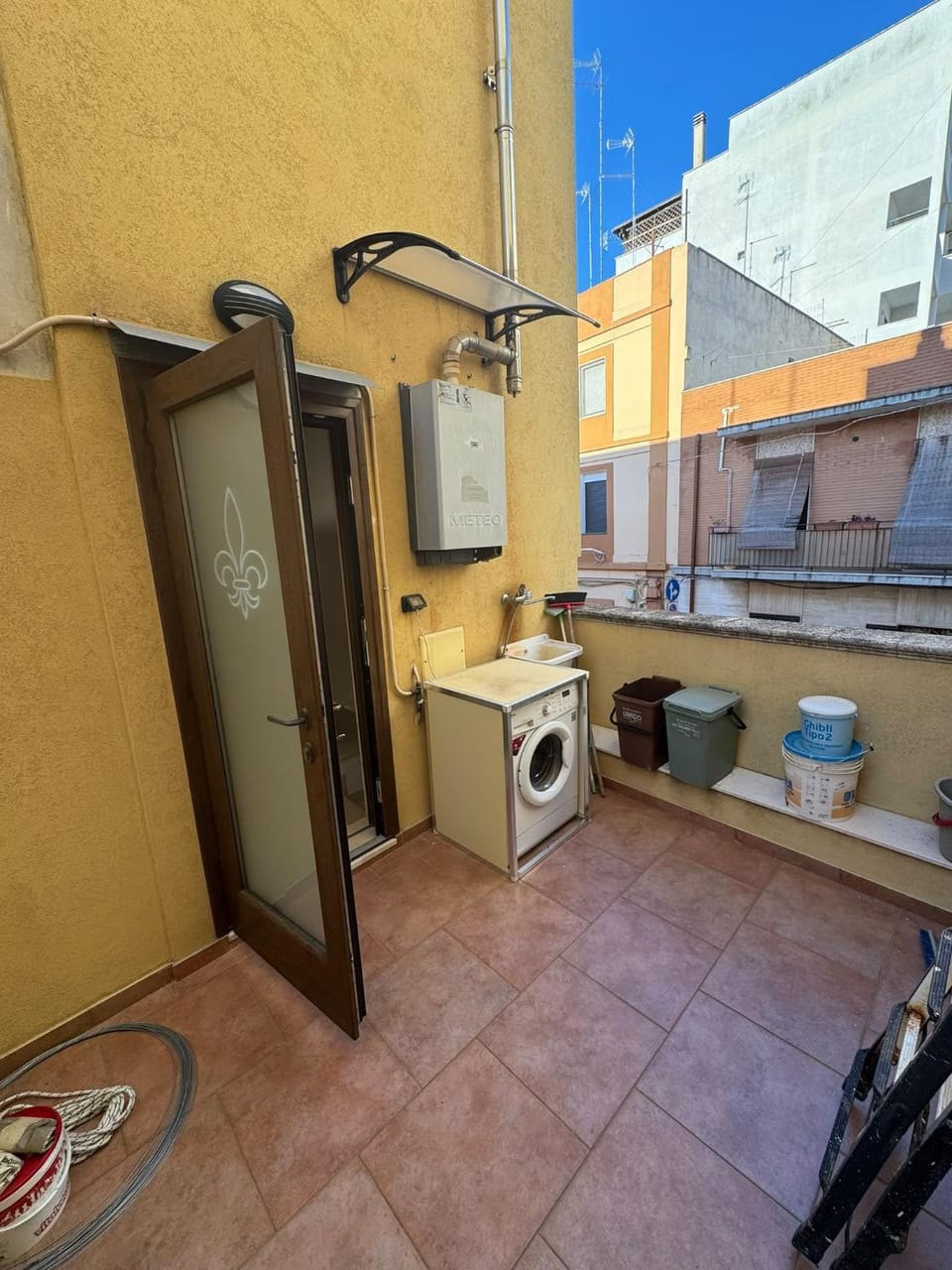 washing machine
