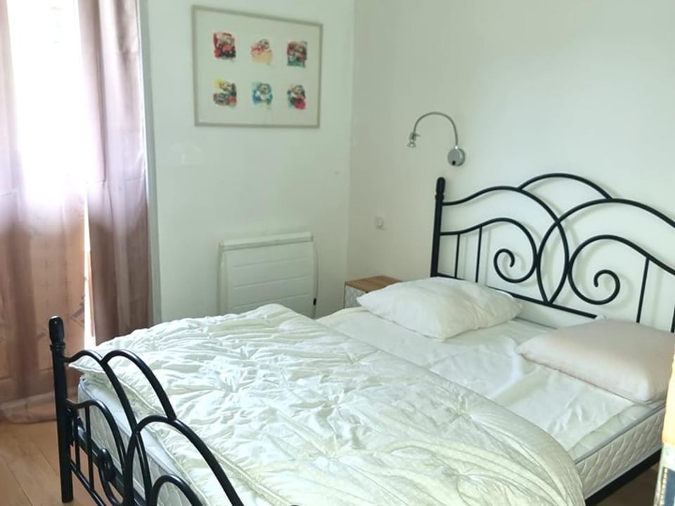 Appartement avec parking et animaux - 6 pers. Apartment in Les Gets