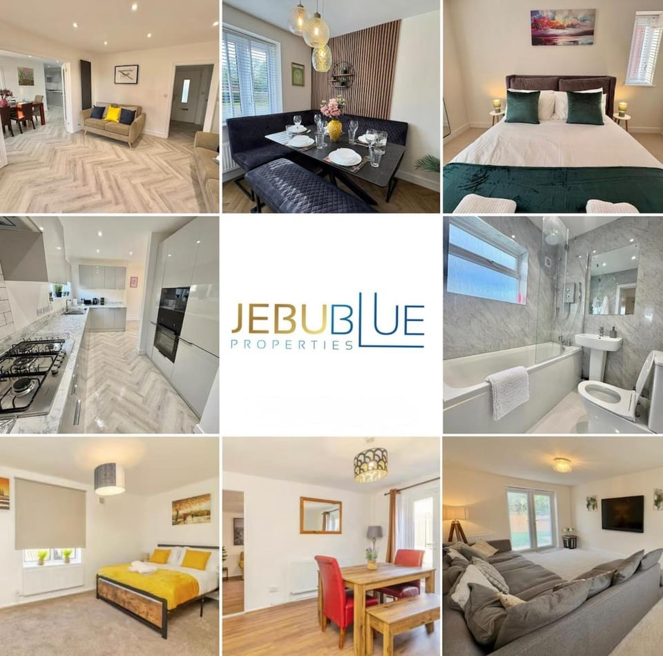 Milton Keynes-Beds-Northants-Parking-9minsMKcentre House in Aylesbury Vale