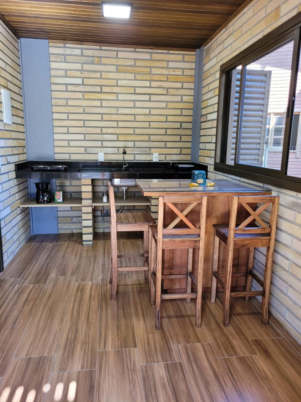 Pousada Rio e Montanha I Apartment in State of Santa Catarina