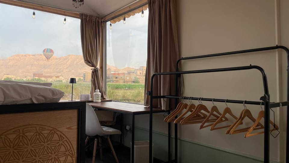 lili house Nature lodge in Luxor Governorate