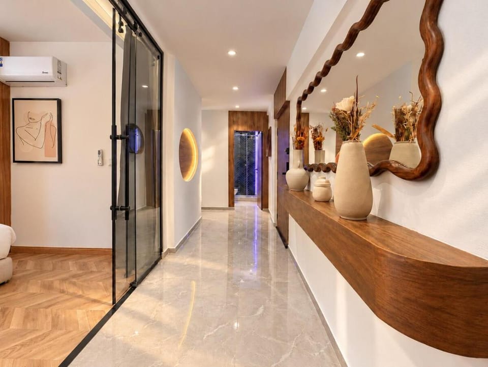 Villa Balu Une signature design Guéliz Apartment in Marrakesh