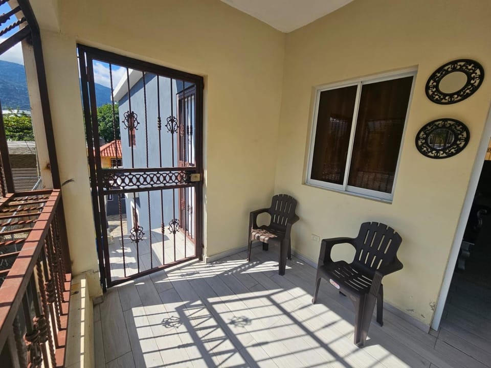 Oasis de paz 2 1 Apartment in Jarabacoa