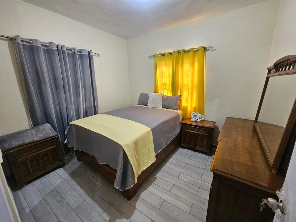 Oasis de paz 2 1 Apartment in Jarabacoa