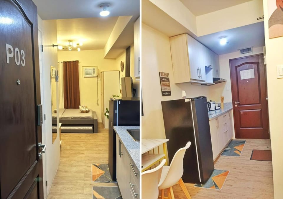 AGFam Condo Bliss by Fullerton Suites Apartment hotel in Calabarzon