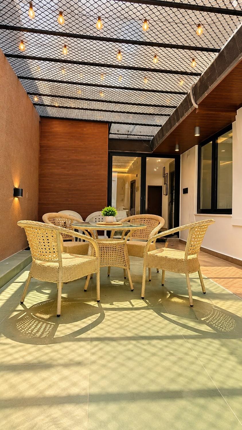 Sky-Land 3BHK Open-Sky Executive Apartment Apartment in Hyderabad