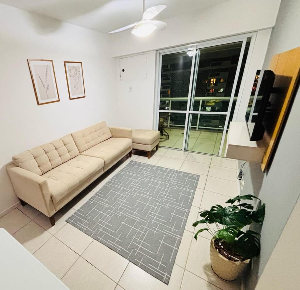 Apartamento aconchegante ao lado do Riocentro! Apartment in Rio de Janeiro