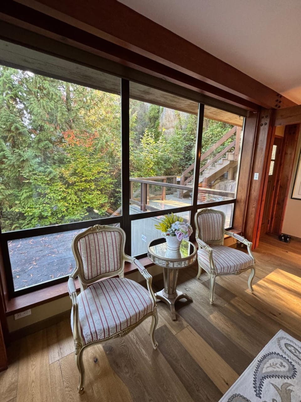 Luxury Waterfront Villa Ocean Views and Private Dock House in Port Moody