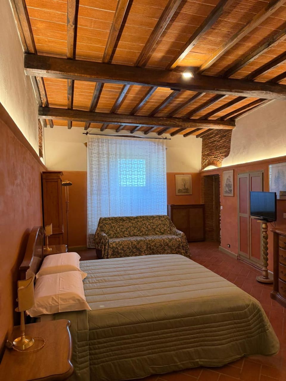 B&B Il Castello Bed and Breakfast in Tuscany
