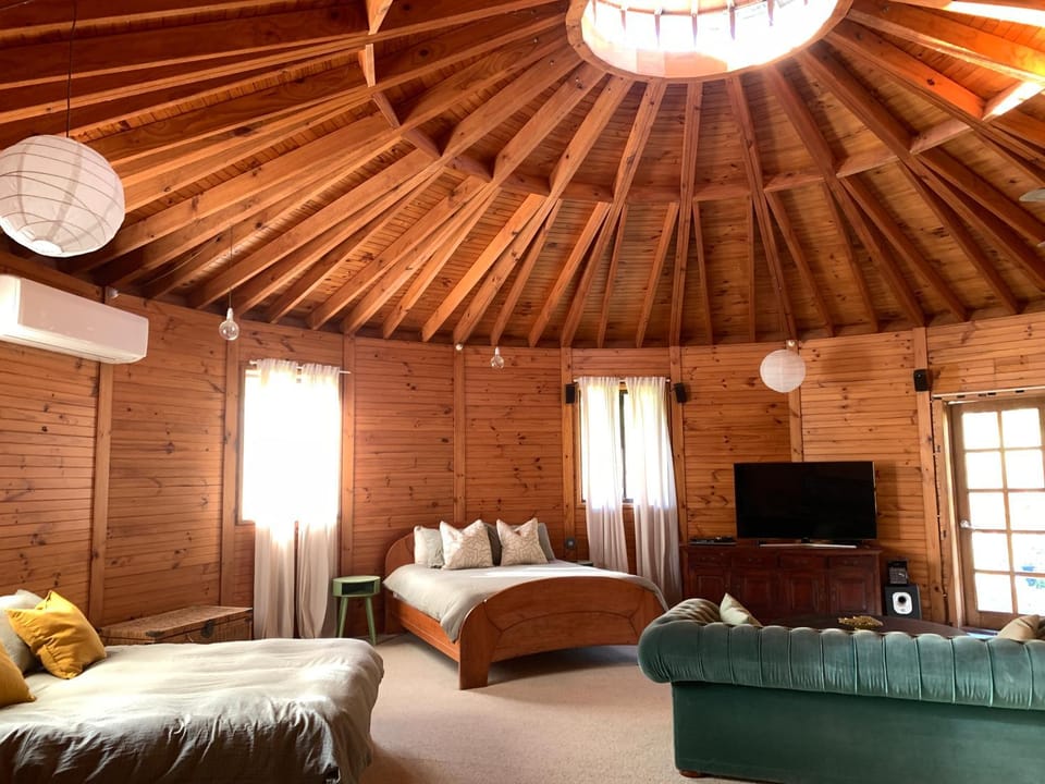 The shalimar Farm Stay in New South Wales