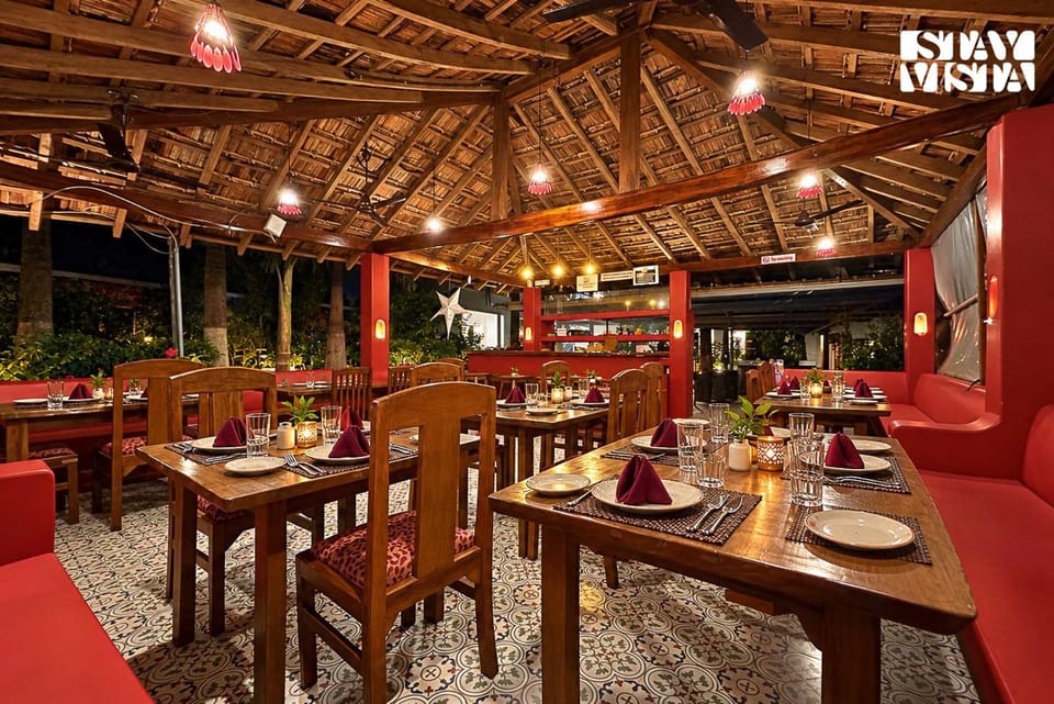 Restaurant/places to eat