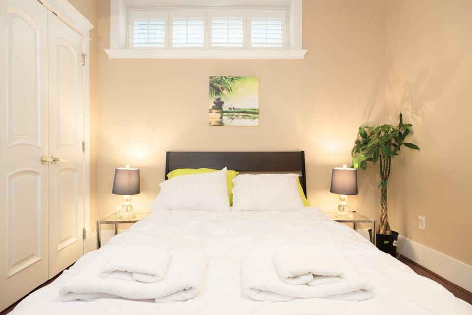 Luxury Basement Guesthouse with Sauna & Jacuzzi Apartment in Vancouver