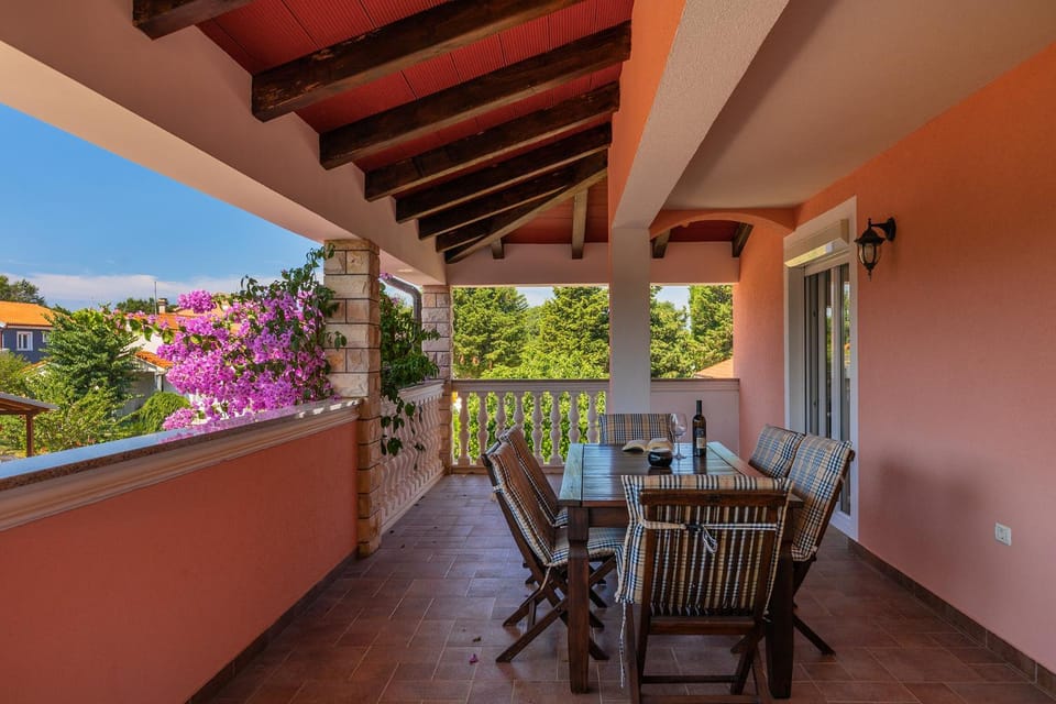 Villa Famliy Villa in Medulin