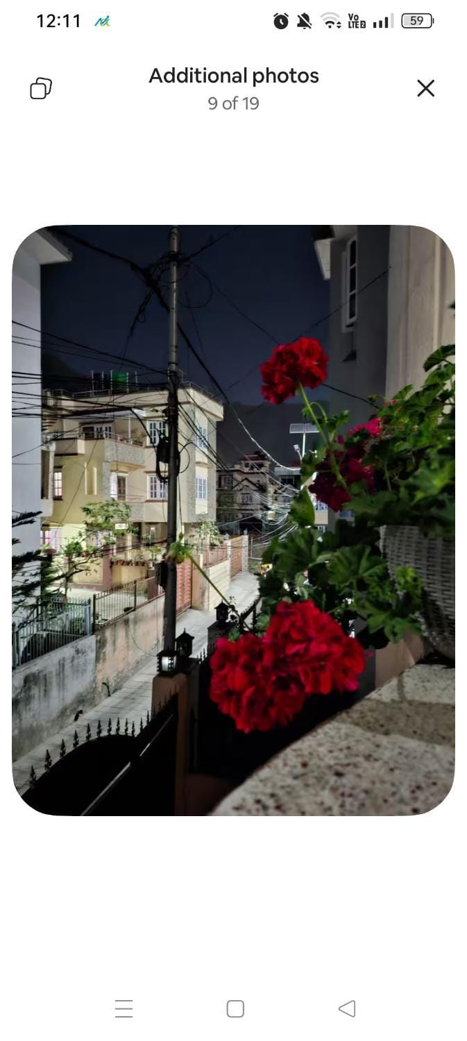 Puja home stay Bed and Breakfast in Kathmandu