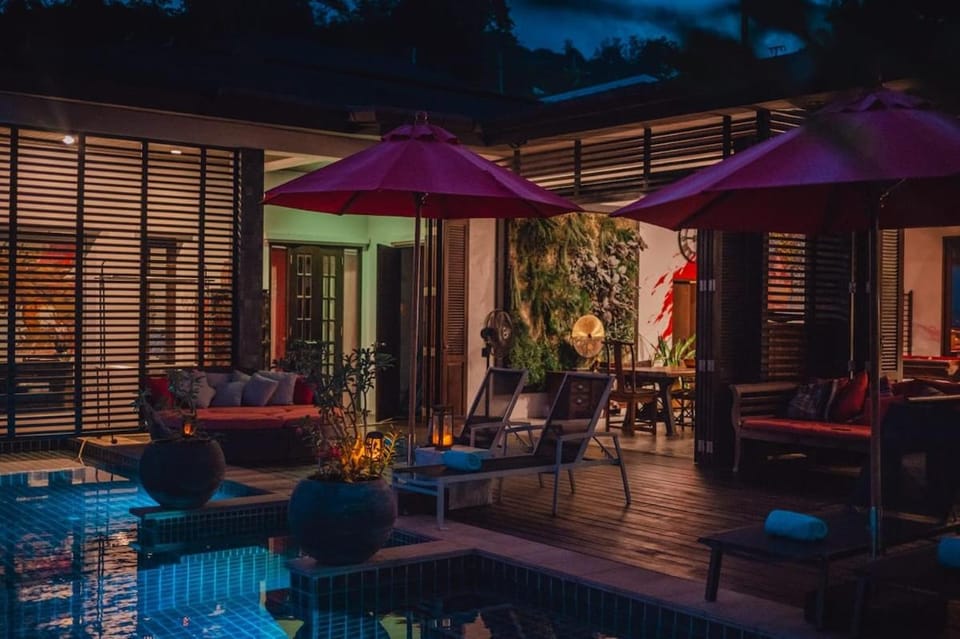 Sunrise Villa Chalong Villa in Chalong