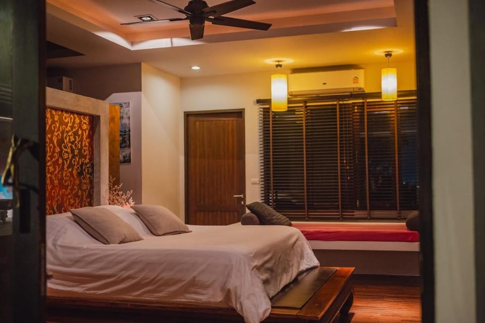 Sunrise Villa Chalong Villa in Chalong