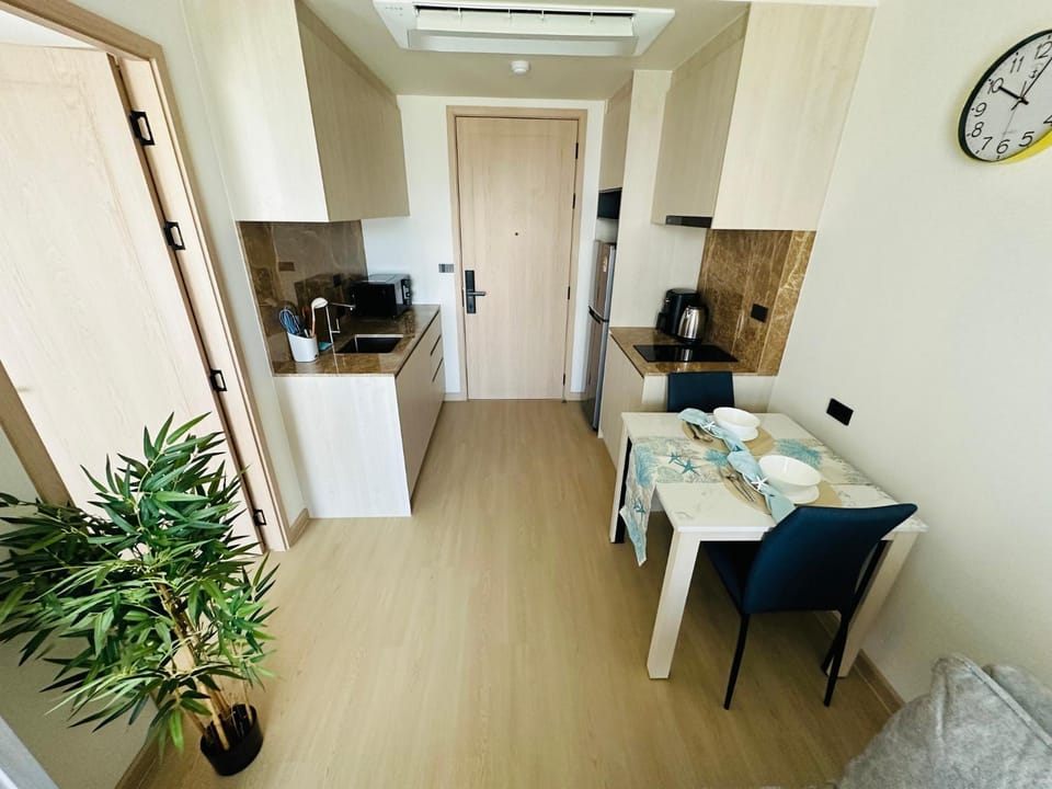 The Ozone Oasis Bang Tao residential complex Apartment in Choeng Thale