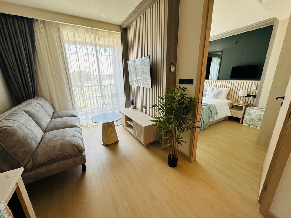 The Ozone Oasis Bang Tao residential complex Apartment in Choeng Thale