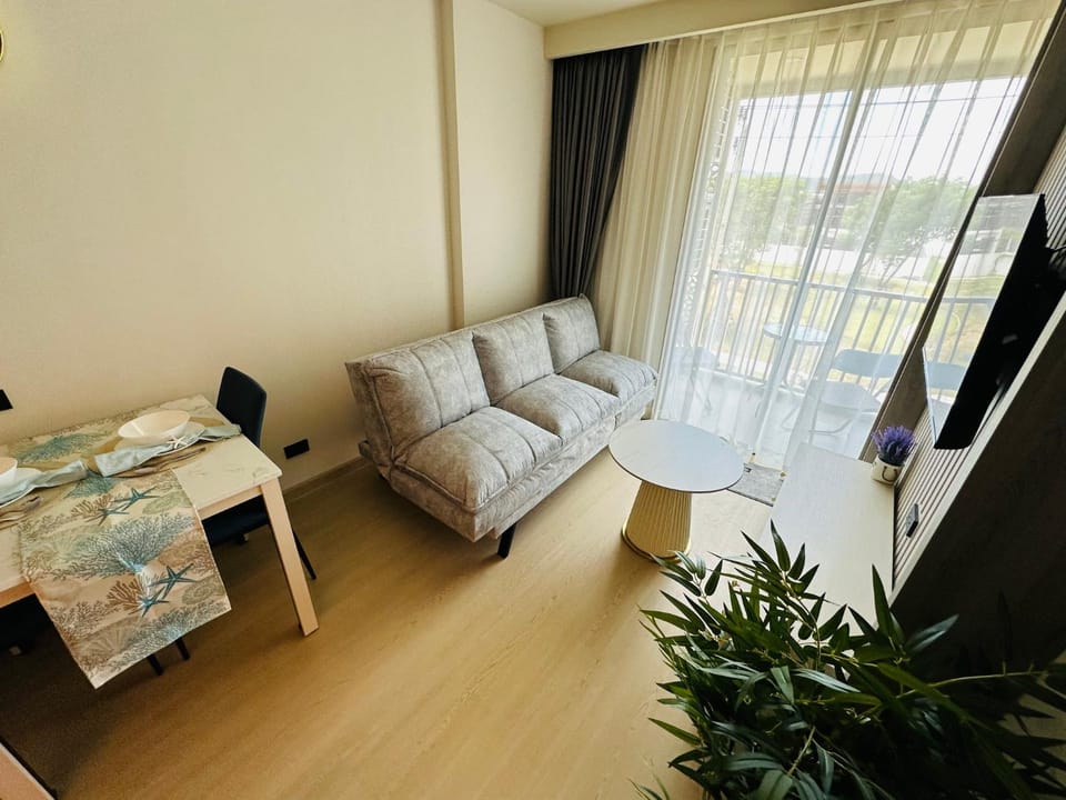 The Ozone Oasis Bang Tao residential complex Apartment in Choeng Thale