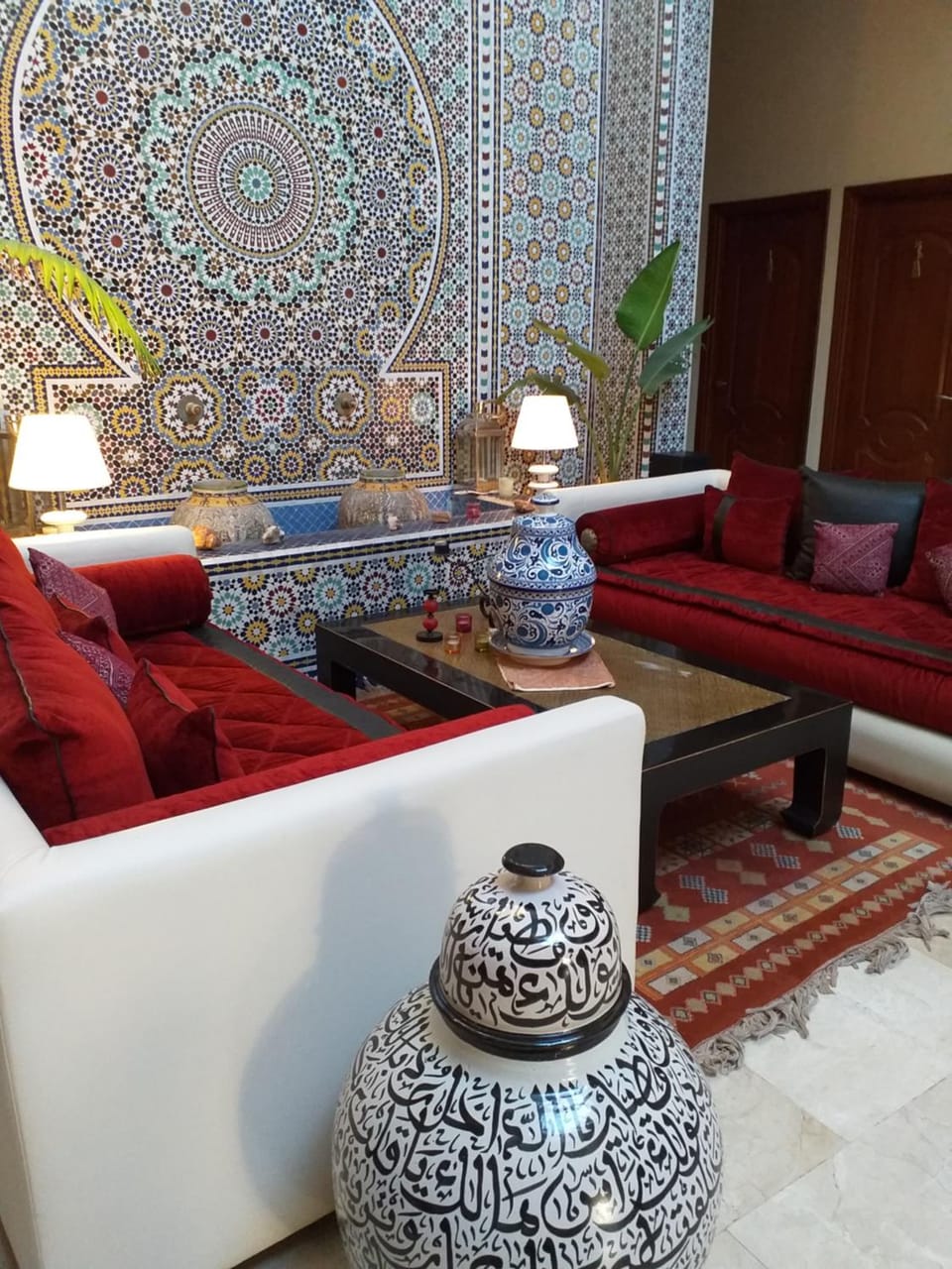 Riad Passiflora Bed and Breakfast in Fes