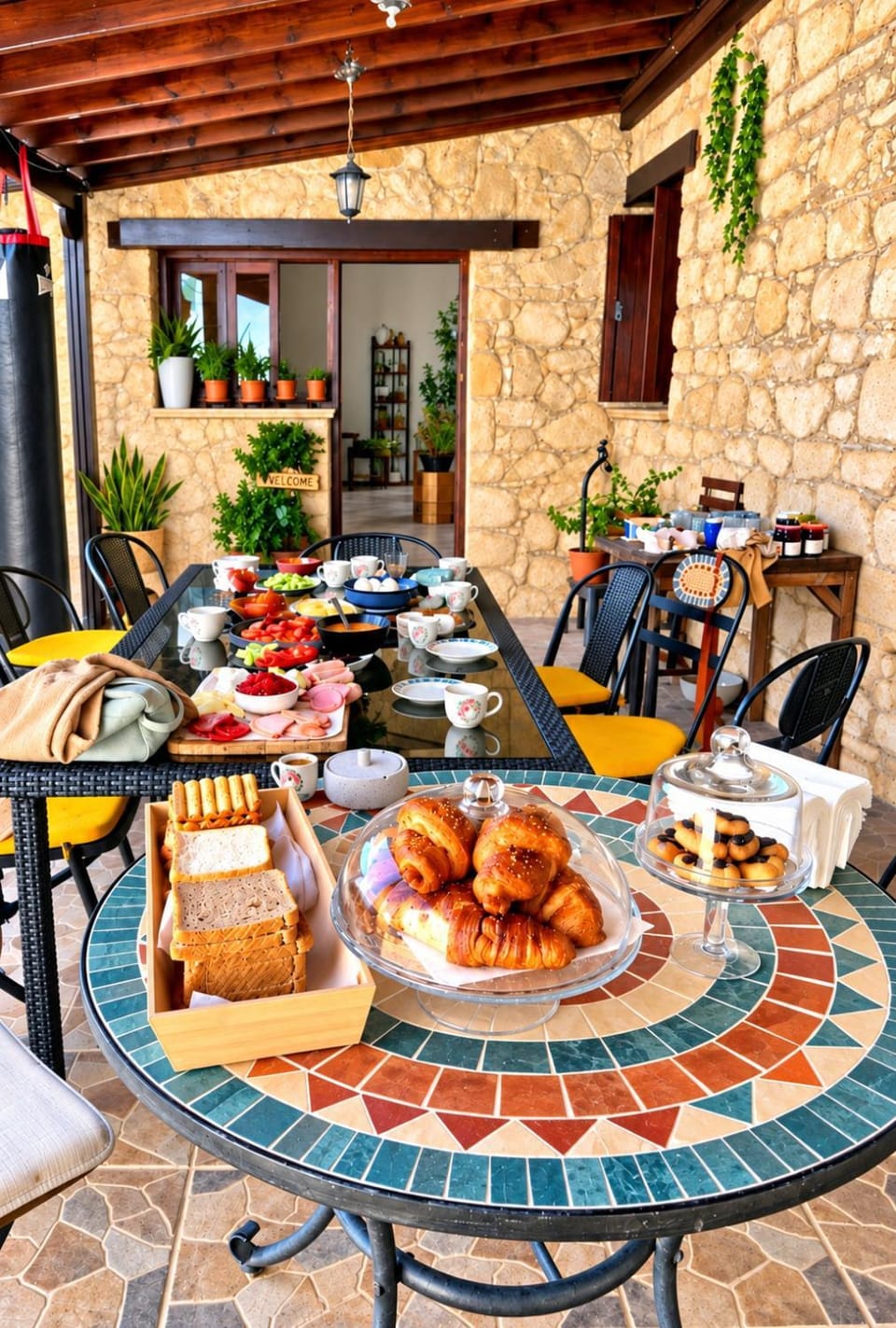 The Stone House Pissouri House in Pissouri