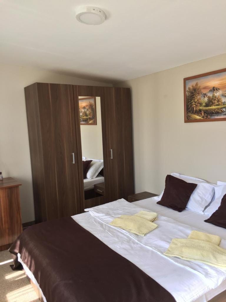 Eclipse Pensiune Turistica Bed and Breakfast in Timiș County