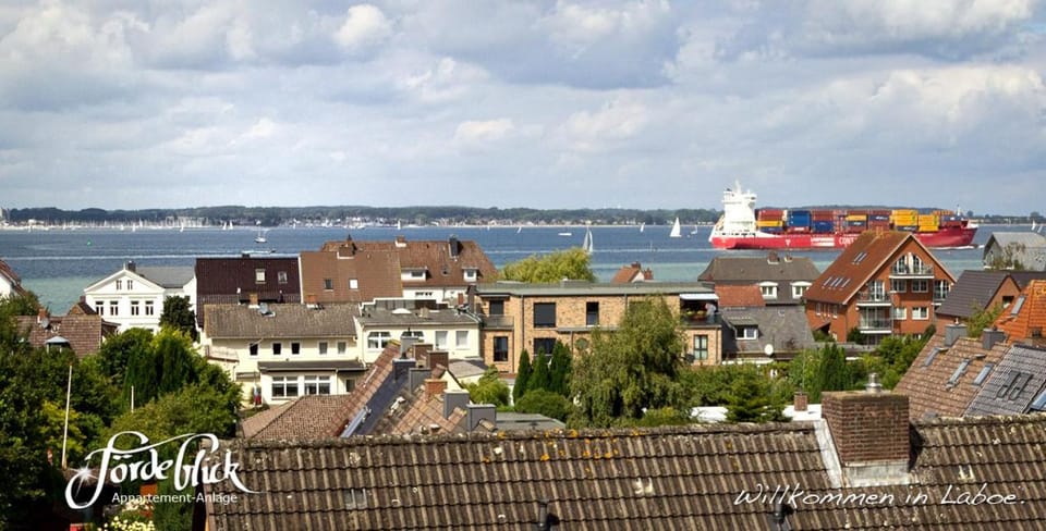 1B 28 Strandburg OG Apartment in Laboe
