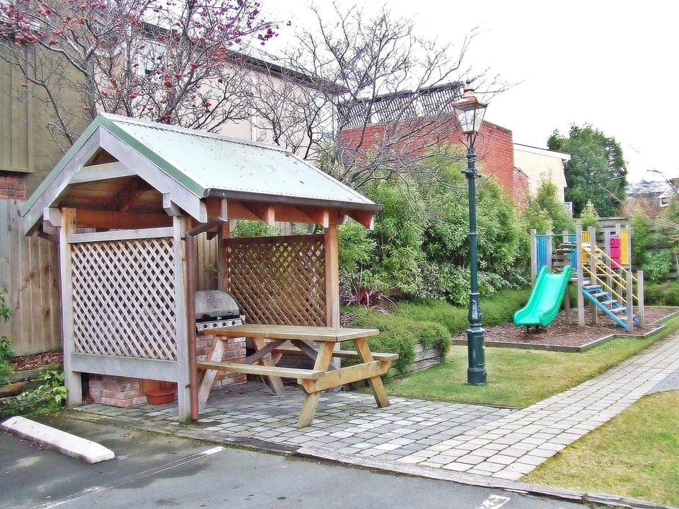 BBQ facilities