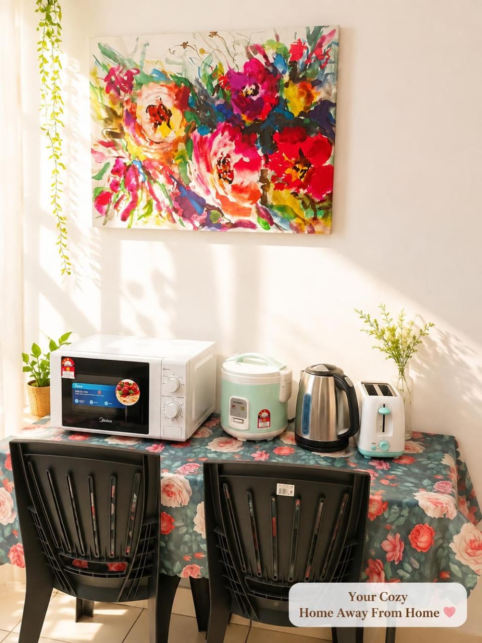Coffee/tea facilities