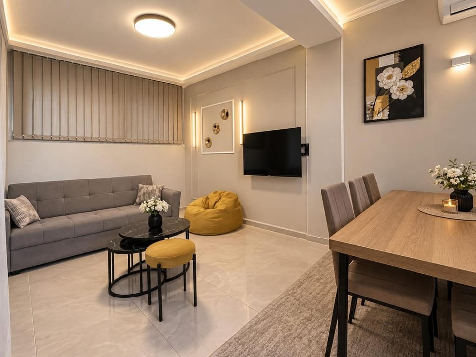 Two Bedroom Central Apartment in Yerevan