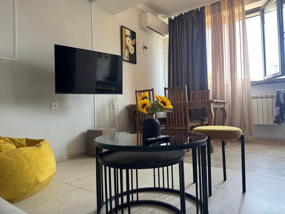 Two Bedroom Central Apartment in Yerevan