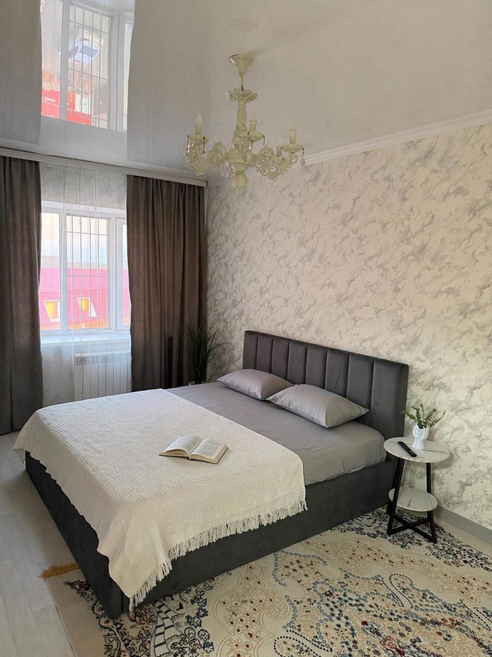 Халел Apartment in Kazakhstan