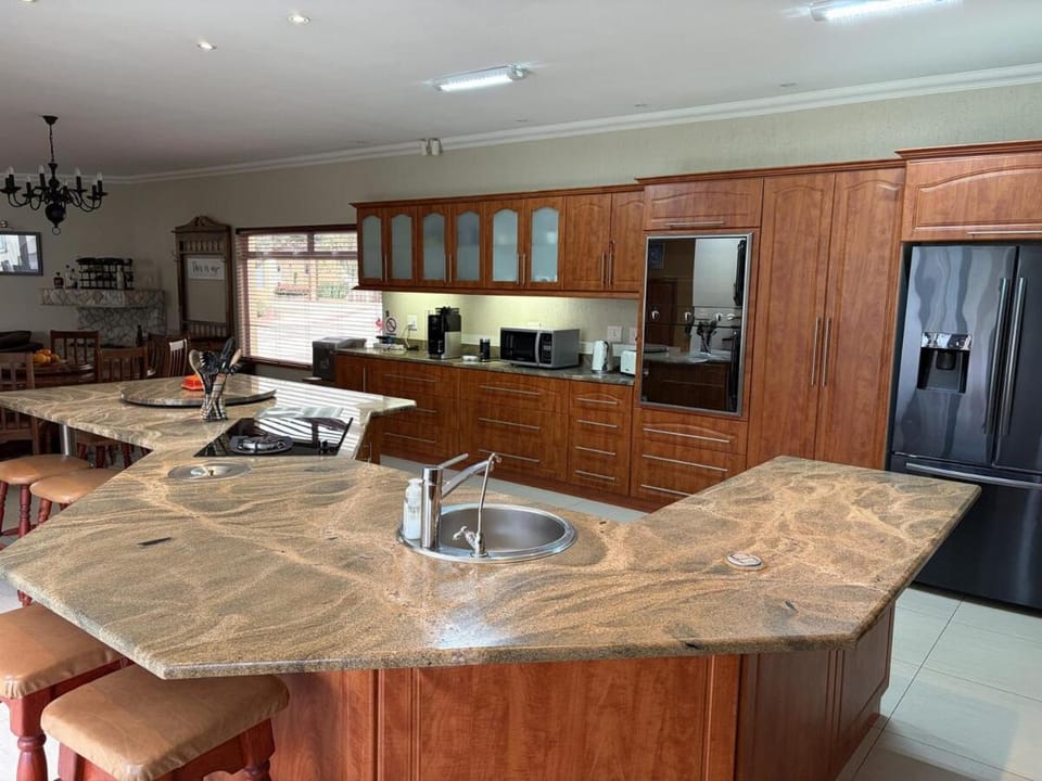 Sandy Greens House House in Namibia
