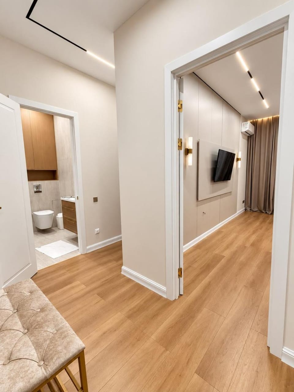 Стильные апартаменты в Астане Apartment in Kazakhstan