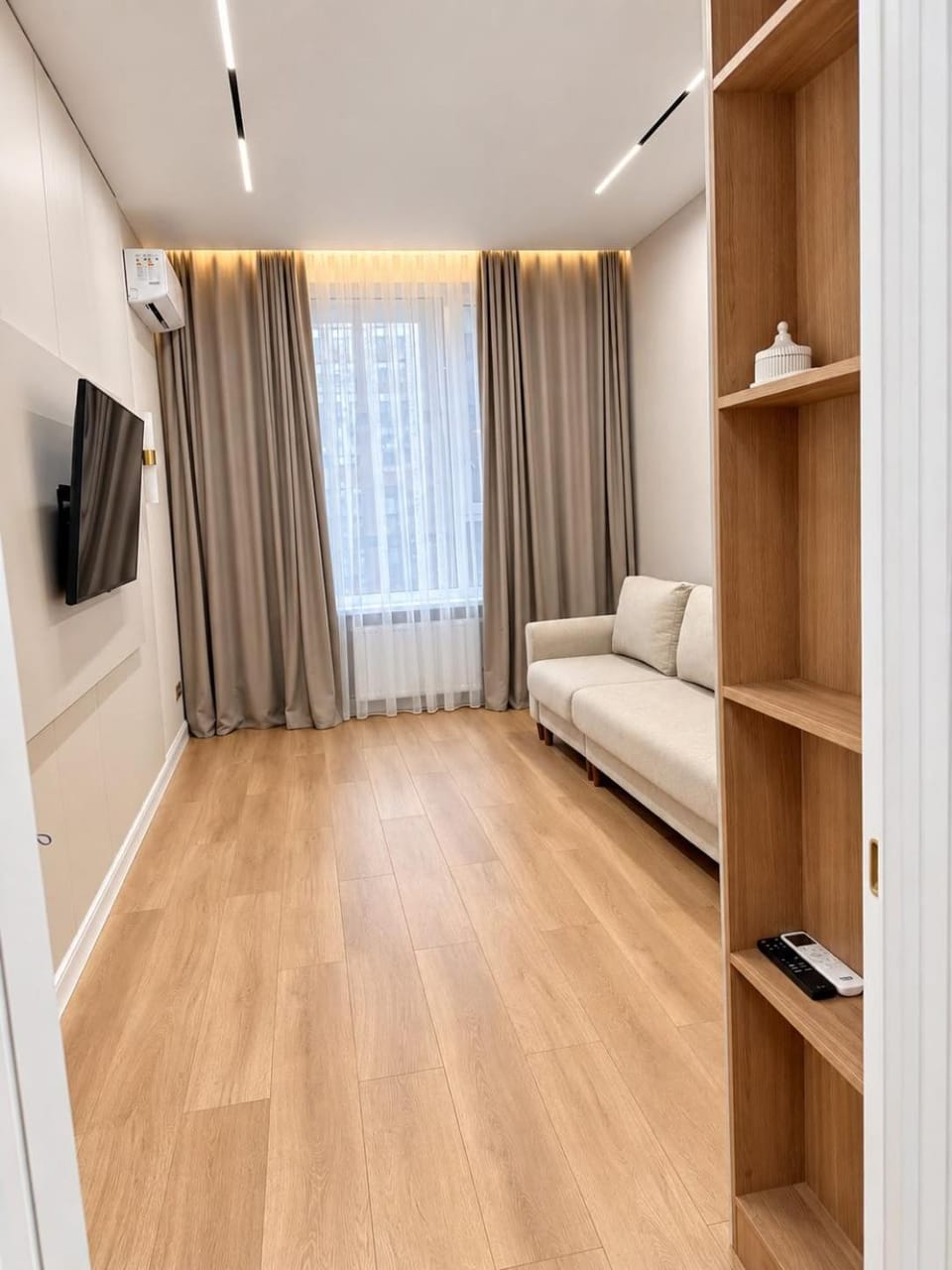 Стильные апартаменты в Астане Apartment in Kazakhstan
