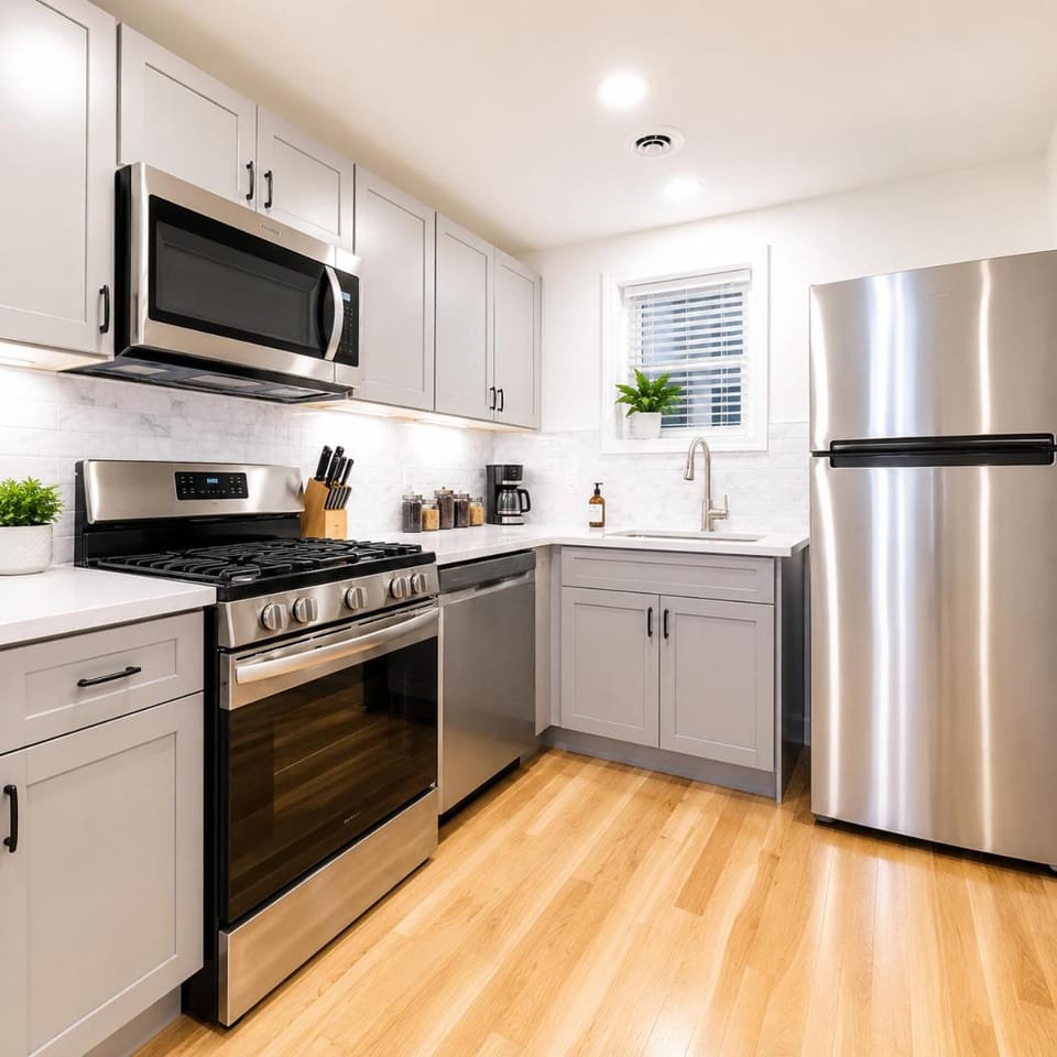 Cornhill1BR Gem,High Falls,WiFi, Equipped Kitchen House in Brighton